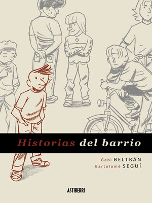 cover image of Historias del barrio